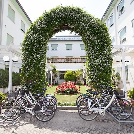 Residence Marina Lido di Jesolo Exteriör bild