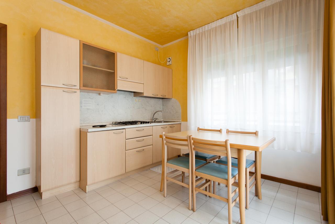 Residence Marina Lido di Jesolo Exteriör bild