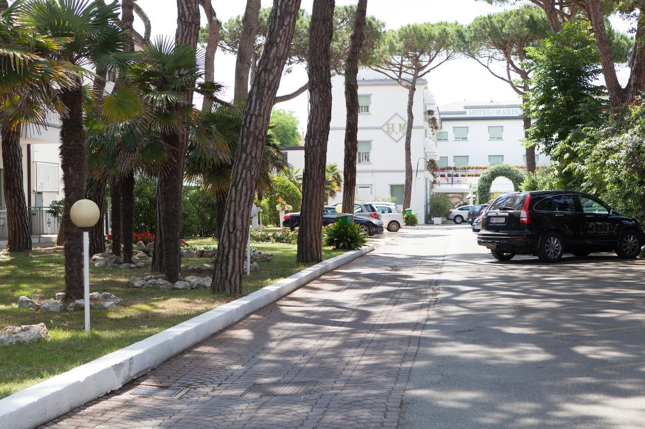 Residence Marina Lido di Jesolo Exteriör bild