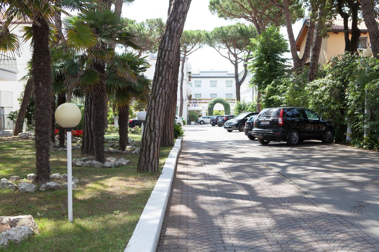Residence Marina Lido di Jesolo Exteriör bild